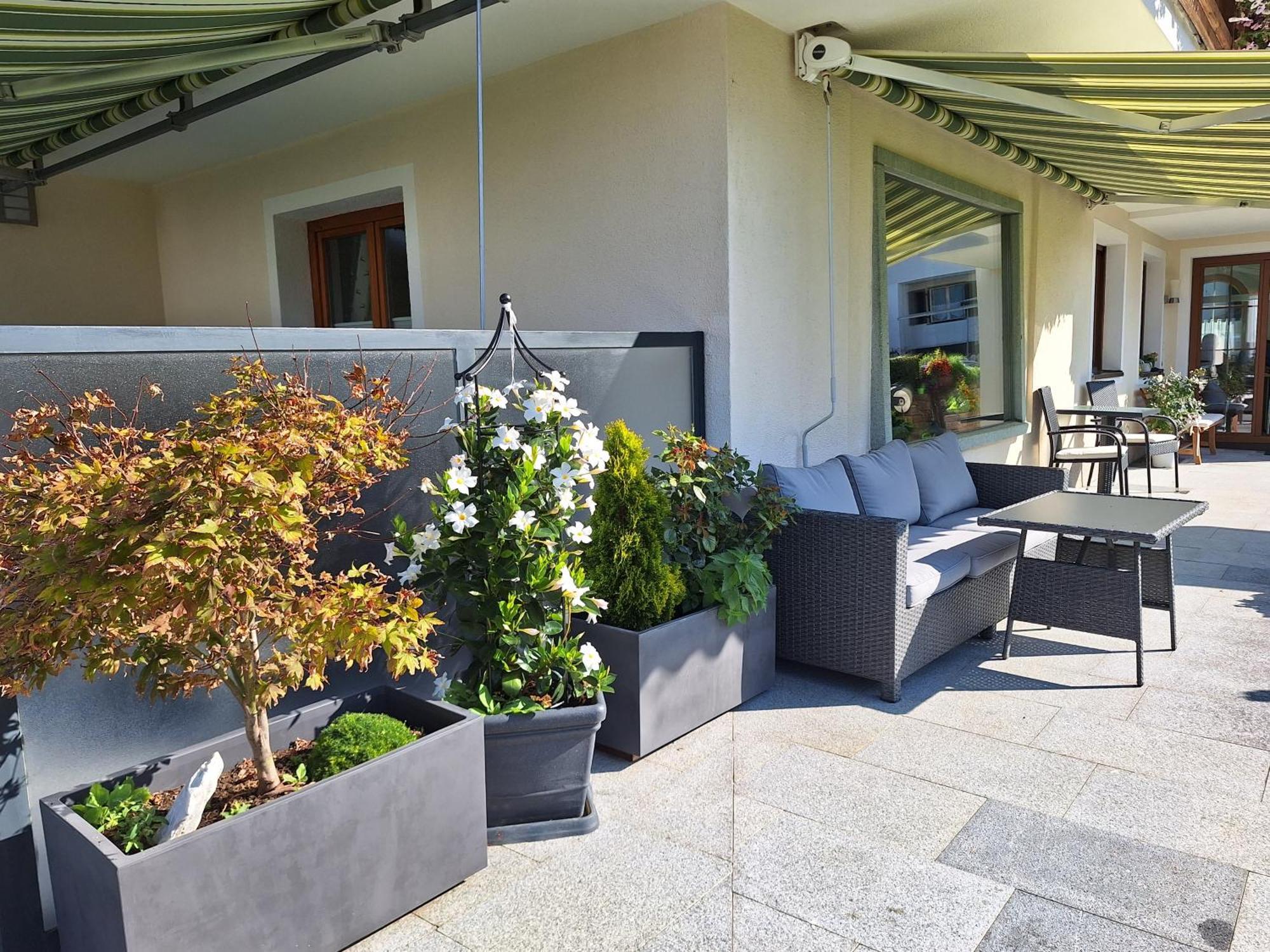 Appartements Haus Olympia Innsbruck Exterior foto